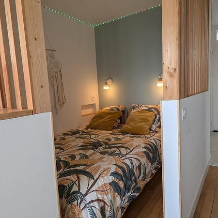 Studio De Charme Cosy Centre-Ville Tarbes Eksteriør bilde