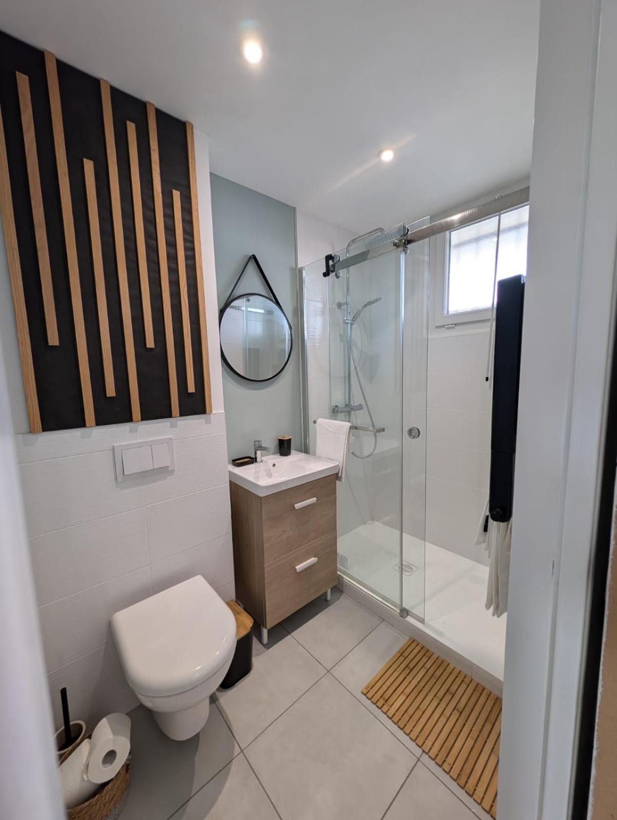 Studio De Charme Cosy Centre-Ville Tarbes Eksteriør bilde