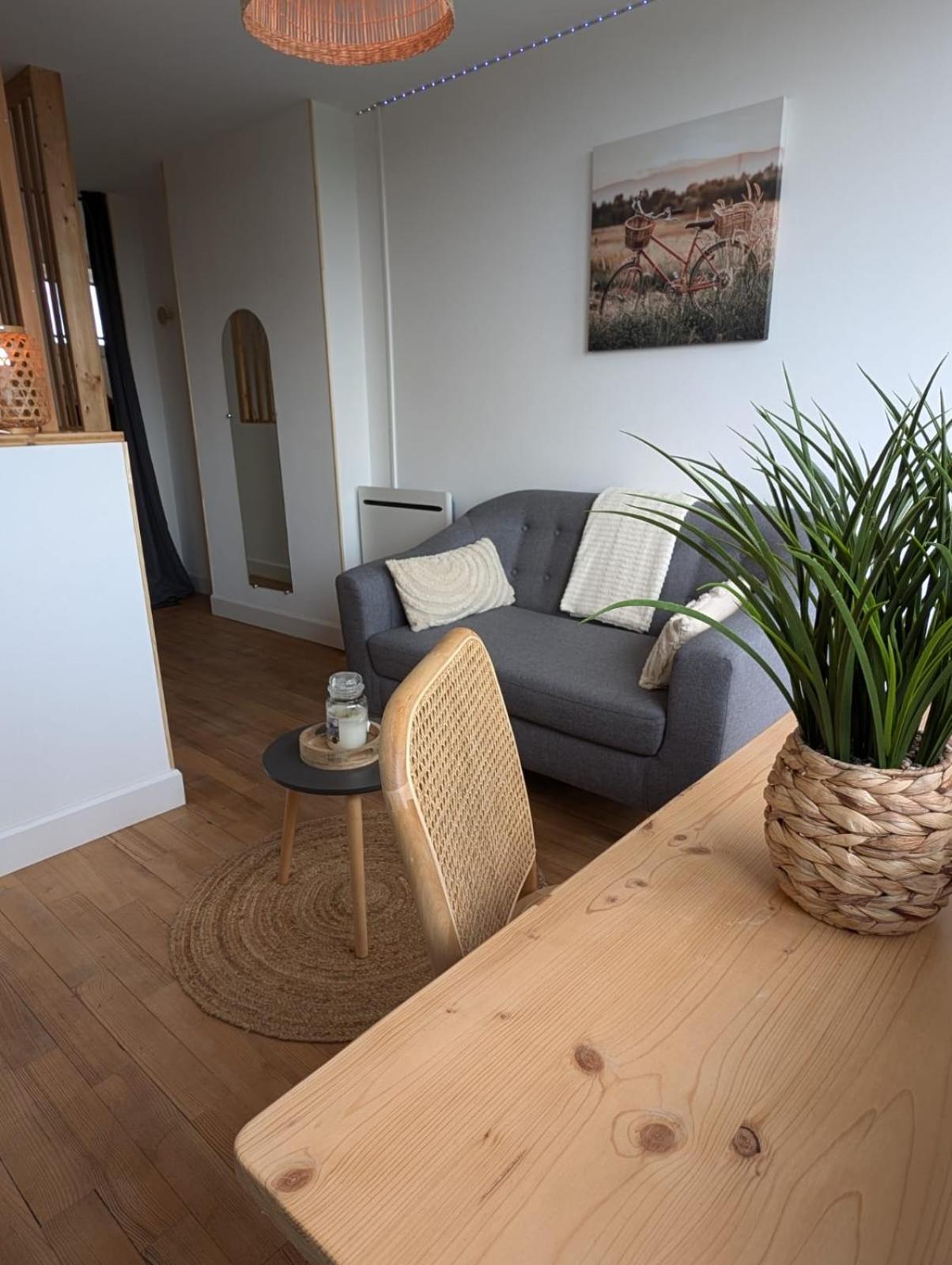 Studio De Charme Cosy Centre-Ville Tarbes Eksteriør bilde